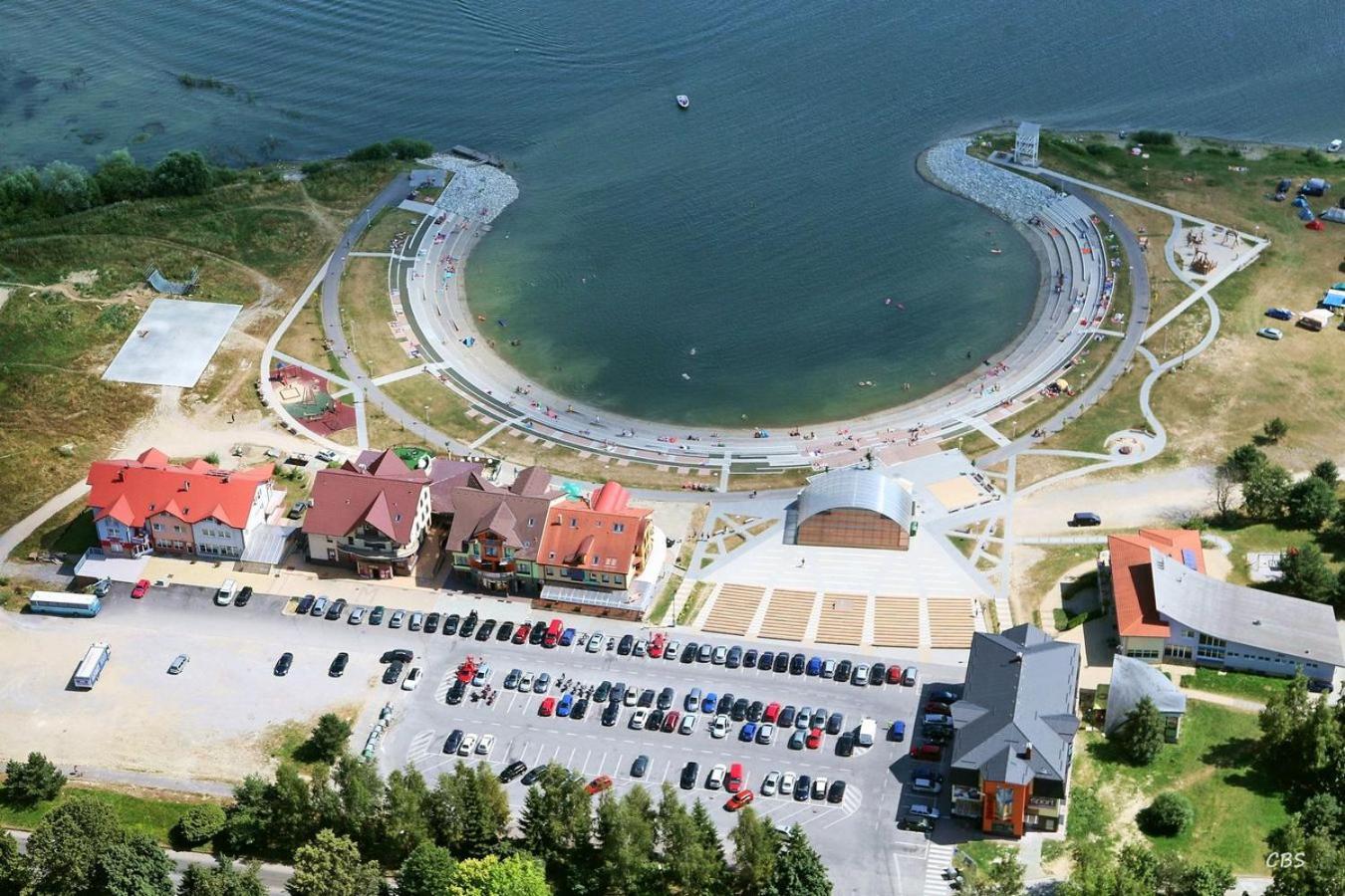 Prazdninove Byty U Kamarata Habovka Exterior foto