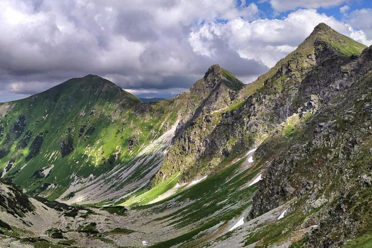 Prazdninove Byty U Kamarata Habovka Exterior foto