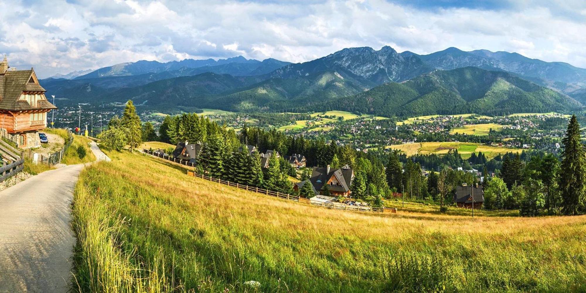 Prazdninove Byty U Kamarata Habovka Exterior foto